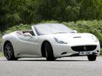 Ferrari California 2009 года (UK)